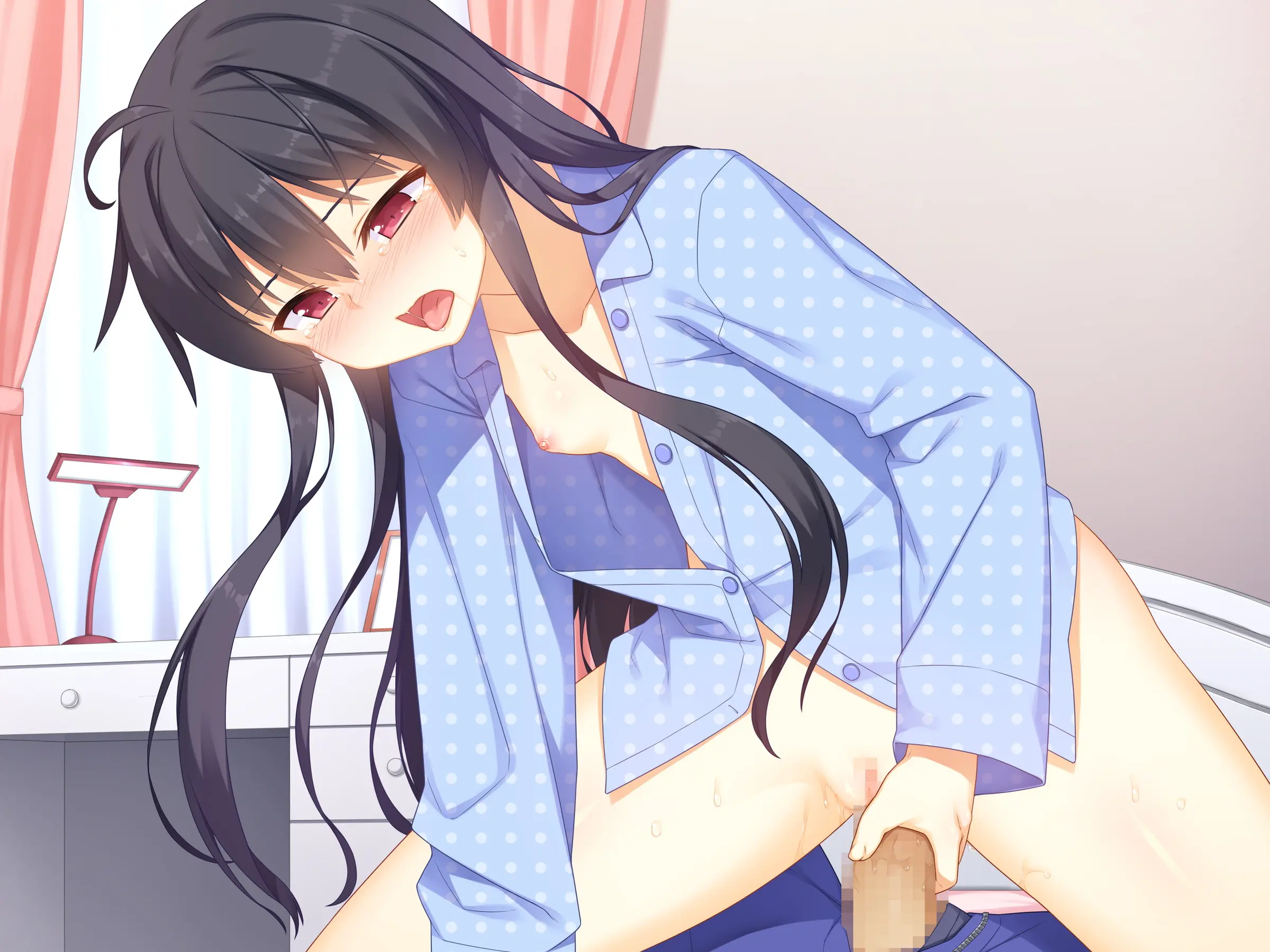 Namaiki Na Kouhai Ga Iku Made Semeru No O Yamenai